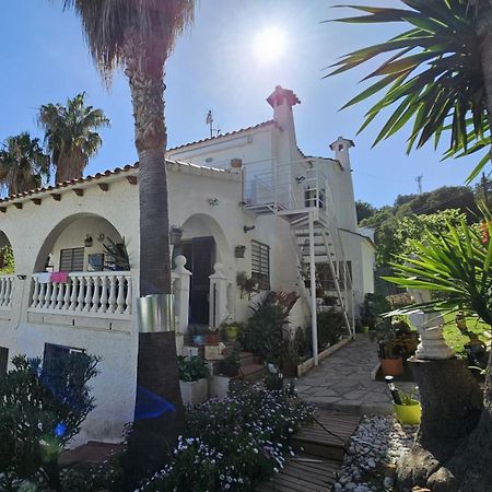 Villa Con Encanto Alcossebre Εξωτερικό φωτογραφία