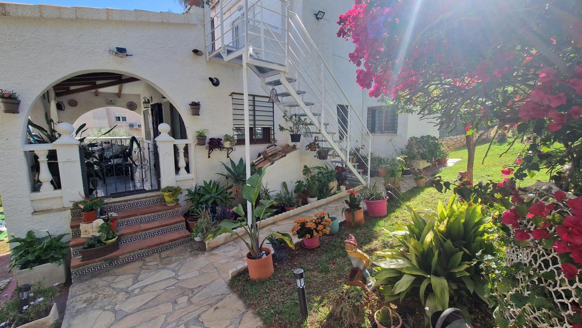 Villa Con Encanto Alcossebre Εξωτερικό φωτογραφία