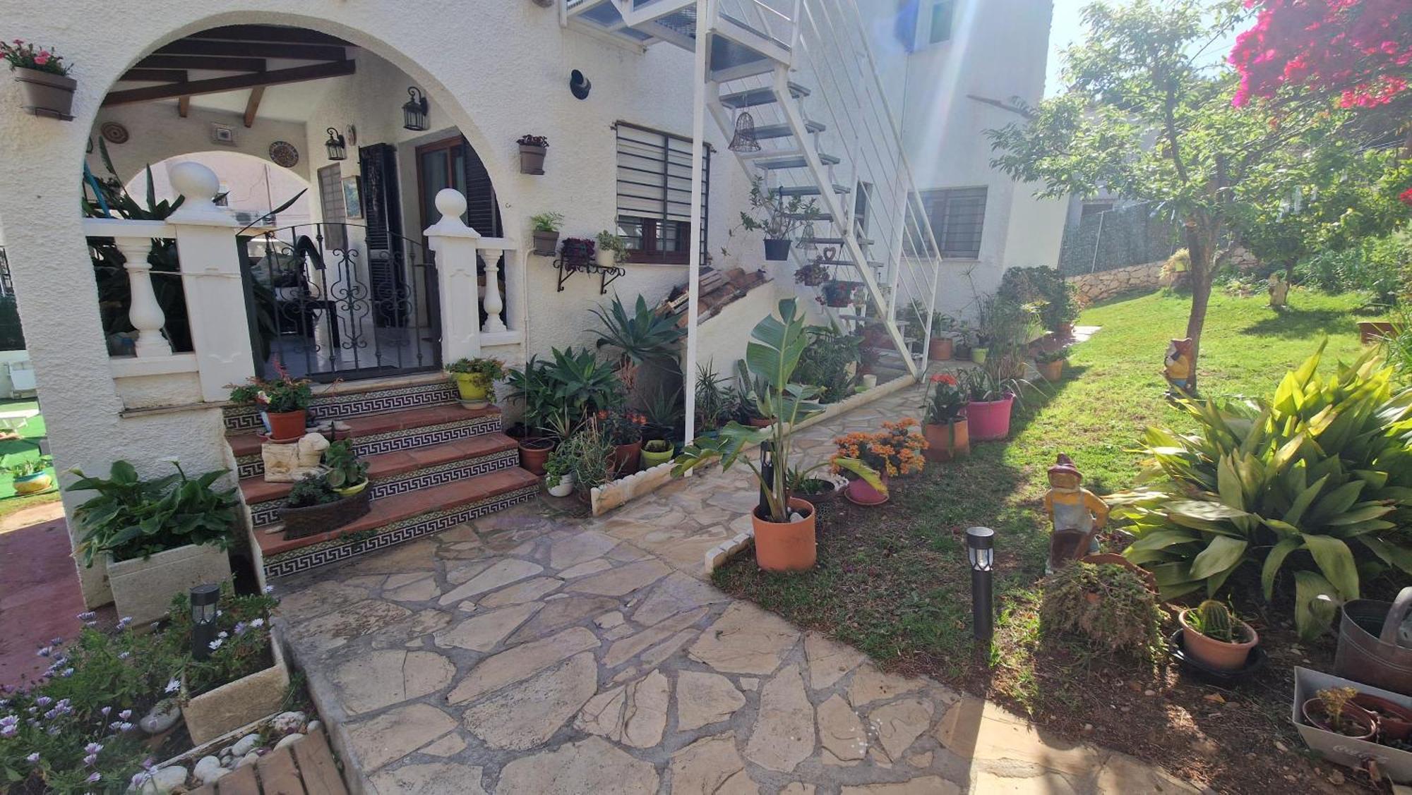 Villa Con Encanto Alcossebre Εξωτερικό φωτογραφία